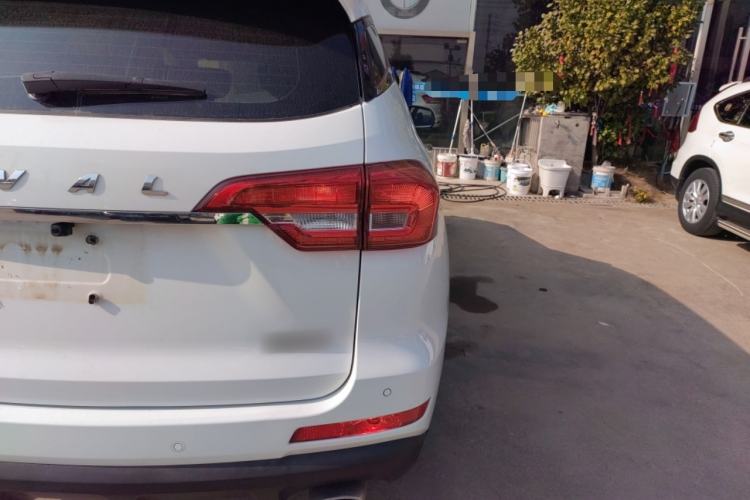 Used Haval M6 2019 1.5T DCT Two-Wheel Drive Value Edition China VI Standard