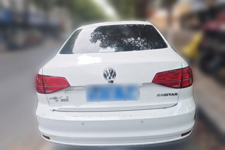 Used Volkswagen Sagitar 2018 1.6L Automatic Comfort Model
