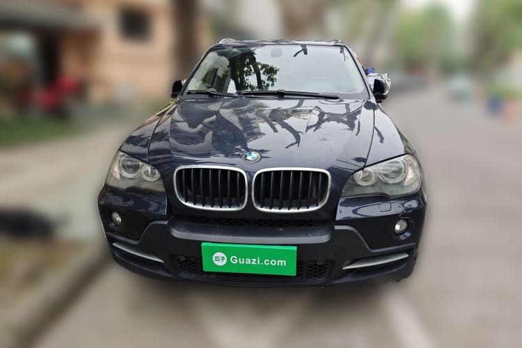 Used BMW X5 2009 xDrive30i Luxury Edition Front