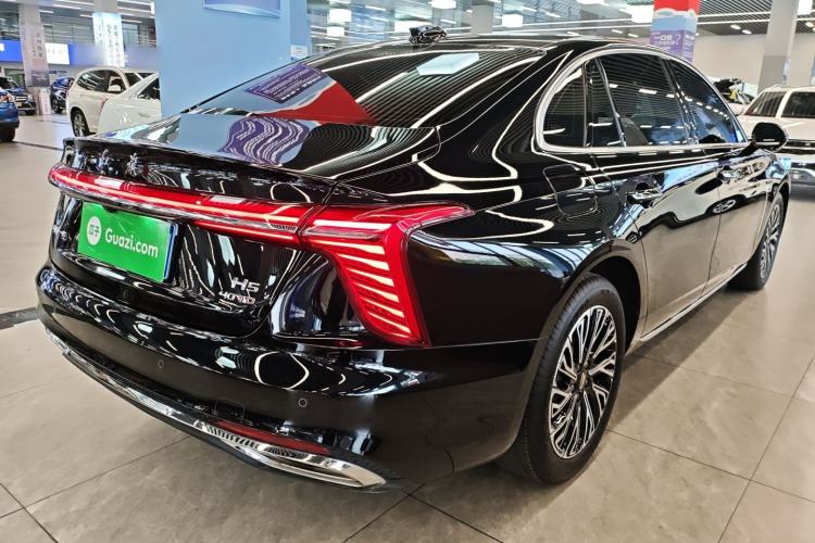Used Hongqi H5 2024 2.0T Automatic Smart Connect Flagship Edition
