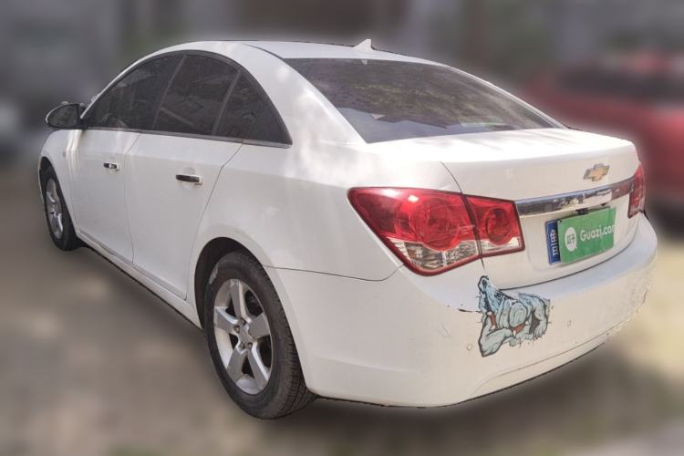 Used Chevrolet Cruze 2011 1.8L SX Automatic Transmission