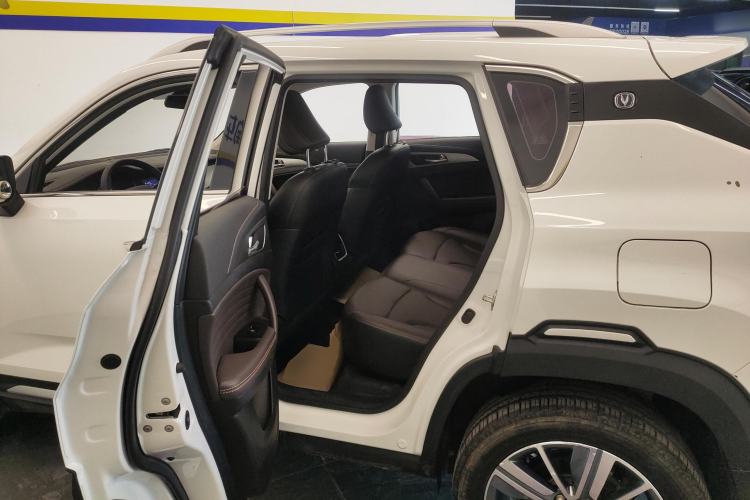 Used Changan CS35PLUS 2019 1.6L Automatic CoolLink Edition