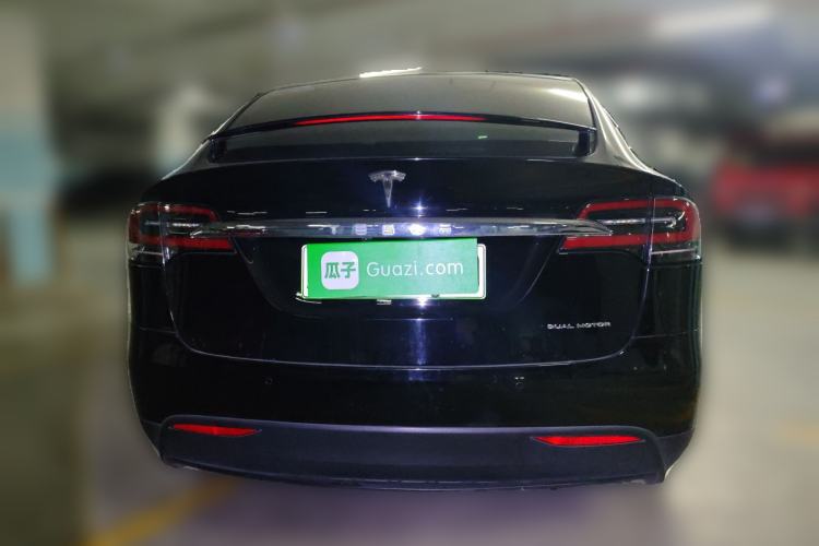 Used Tesla Model X 2019 Long-Range Version
