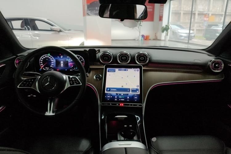 Used Mercedes-Benz C-Class 2022 C 260 L