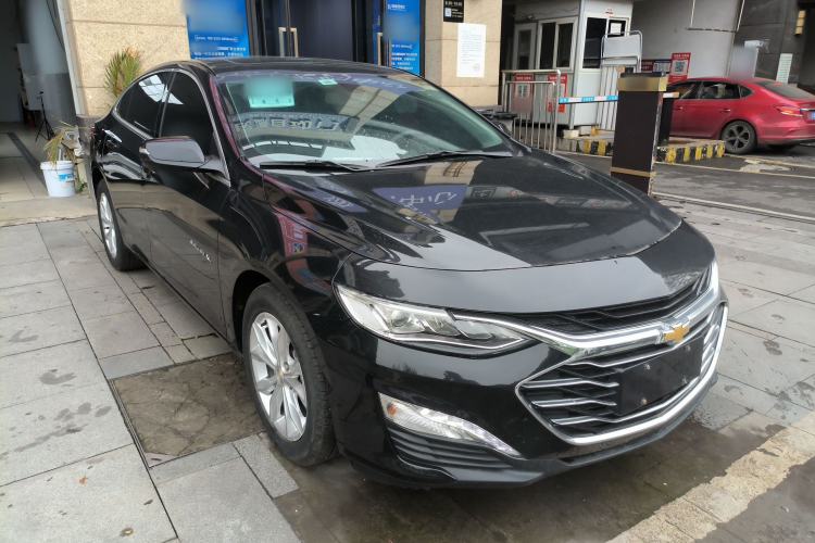 Used Chevrolet Malibu XL 2022 535T Automatic RuiLian Edition Front Right 45 Deg