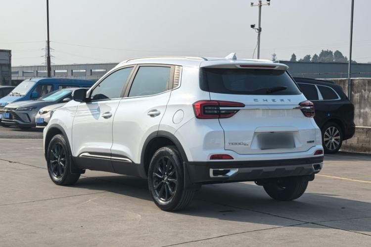 Used Chery Tiggo 5x 2023 1.5L CVT Fashion Edition