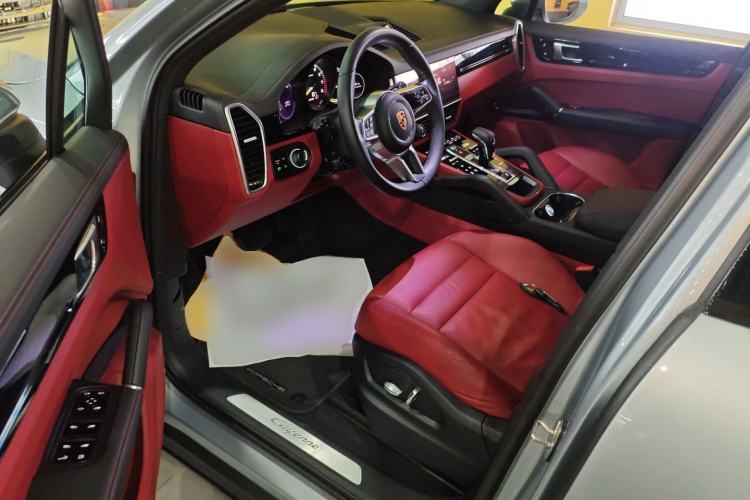 Used Porsche Cayenne E-Hybrid 2021 Cayenne E-Hybrid 2.0T