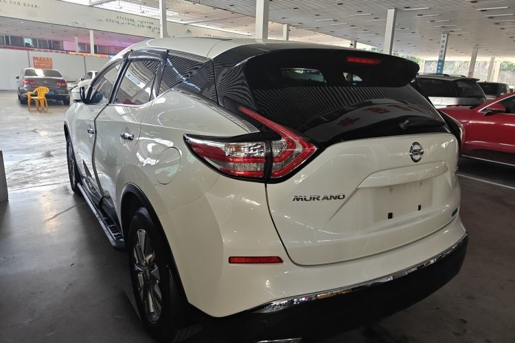 Used Nissan Murano 2015 2.5L XL Two-Wheel Drive Smart Edition