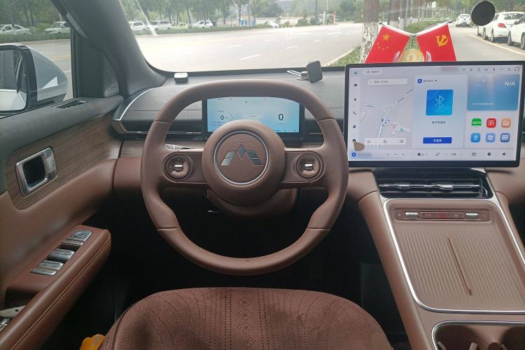 Used Wuling Xingguang S 2024 130 km Flagship Version