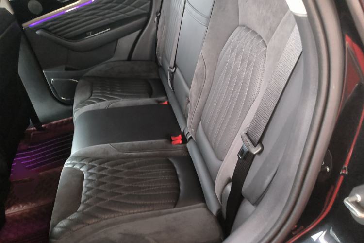 Used Hongqi HS5 2022 2.0T Smart Connect Flagship Enjoyment Purchase Edition
