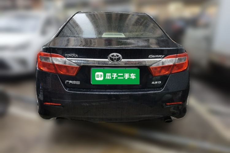 Used Toyota Camry 2012 2.5G Luxury Edition