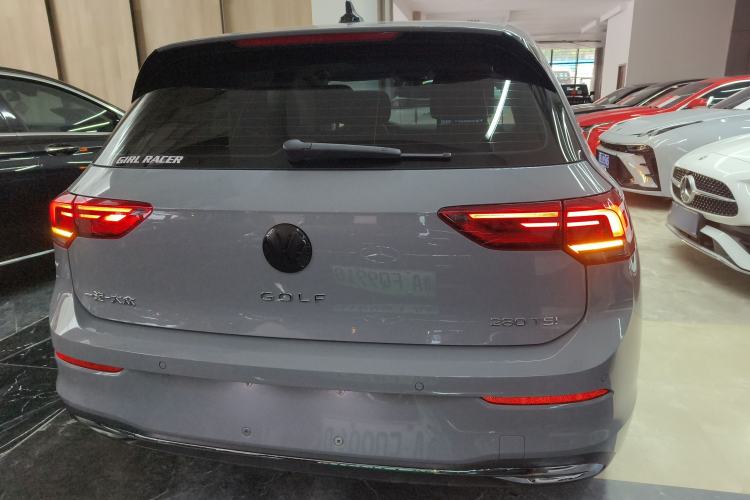 Used Volkswagen Golf 2021 280TSI DSG Pro Rear