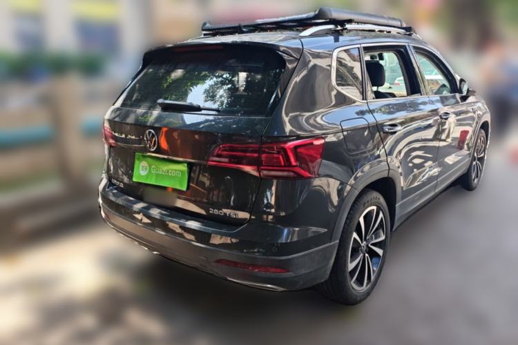 Used Volkswagen Tharu 2021 280TSI Two-Wheel-Drive Luxury Plus Edition