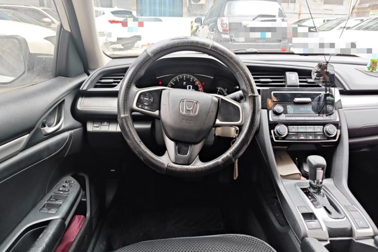 Used Honda Civic 2016 180TURBO CVT Comfort Version