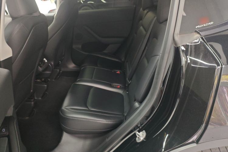 Used Tesla Model Y 2022 Revised Version Long-Range All-Wheel Drive
