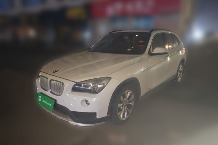 Used BMW X1 2014 sDrive18i Fashion Model