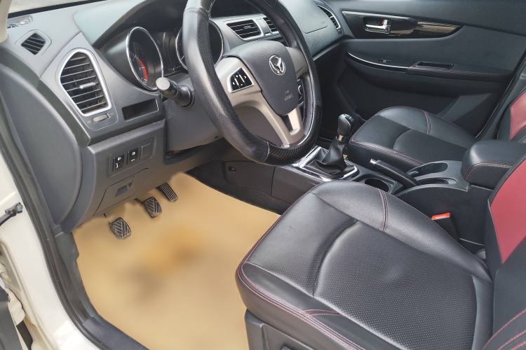 Used HYOSOW S2 2015 1.5L Manual Luxury Edition China IV
