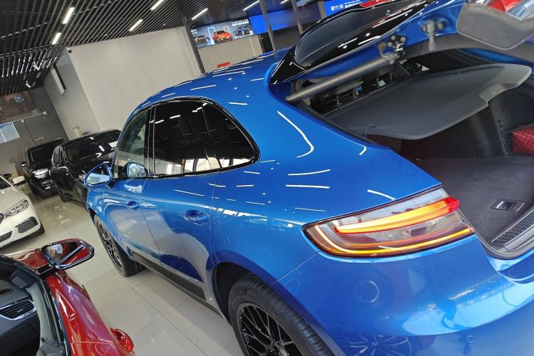 Used Porsche Macan 2018 Macan 2.0T