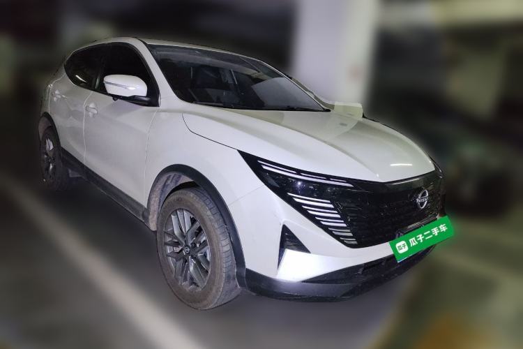 Used Nissan Qashqai 2025 Facelifted Honor 2.0L CVT XV Genuine Edition Front Right 45 Deg