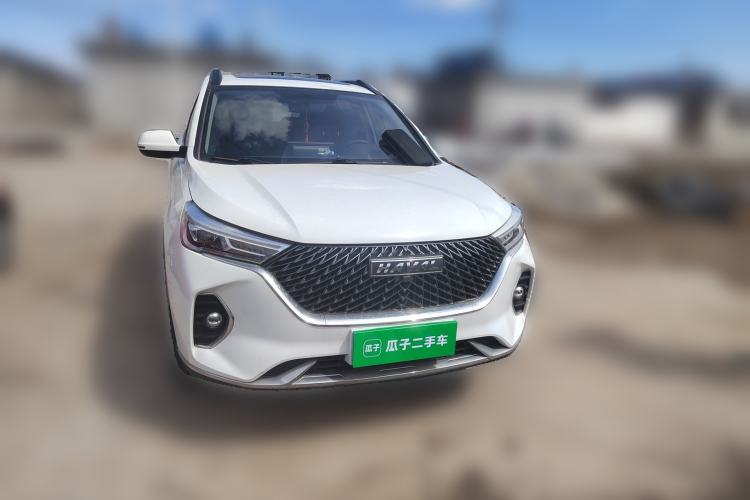Used Haval M6 2021 PLUS 1.5T Manual Luxury Smart Connectivity Model
