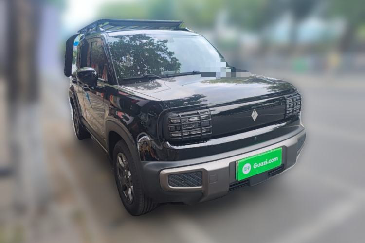 Used Baojun Spark EUV 2025 Flagship Edition 5 Seats Front Right 45 Deg