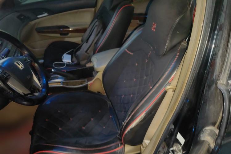 Used Honda Accord 2012 2.0L SE Left Front Seat