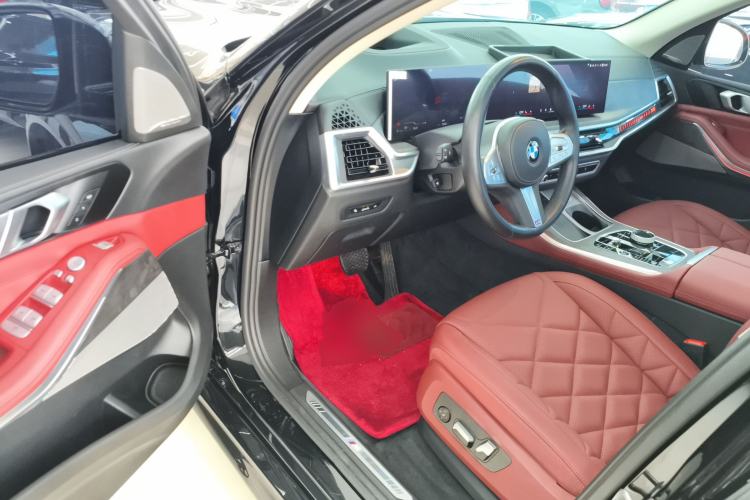 Used BMW X5 2023 xDrive 30Li Luxury M Sport Night Edition Package