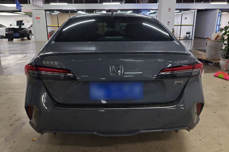 Used Honda Inspire 2023 260TURBO Deluxe Edition