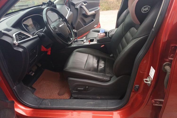 Used Venucia T90 2017 2.0L CVT Smart Edition