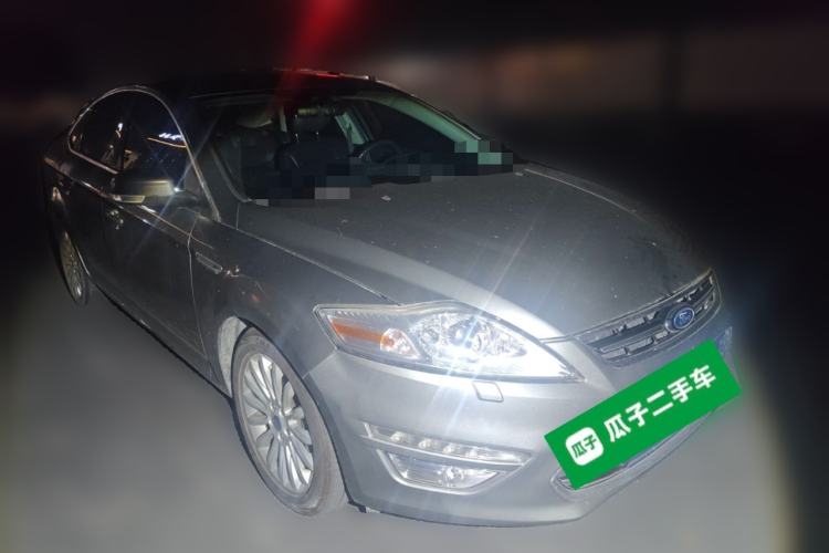Used Ford Mondeo 2011 2.0L GTDi 200 Luxury Edition
