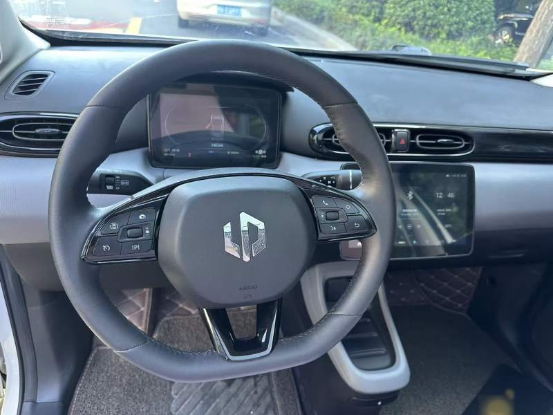 Used Leapmotor T03 2020 400 Luxury Edition — 17