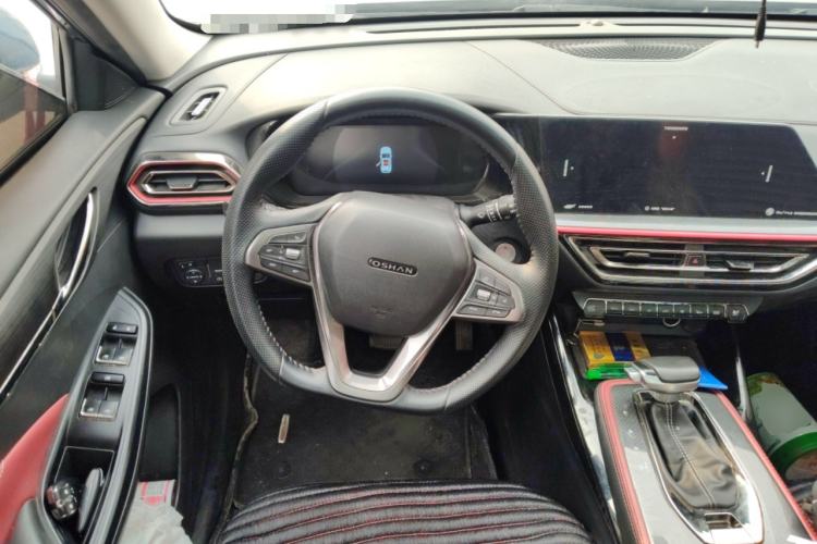 Used CHANGAN OSHAN X5 2021 1.5T DCT Prestige Edition Steering Wheel