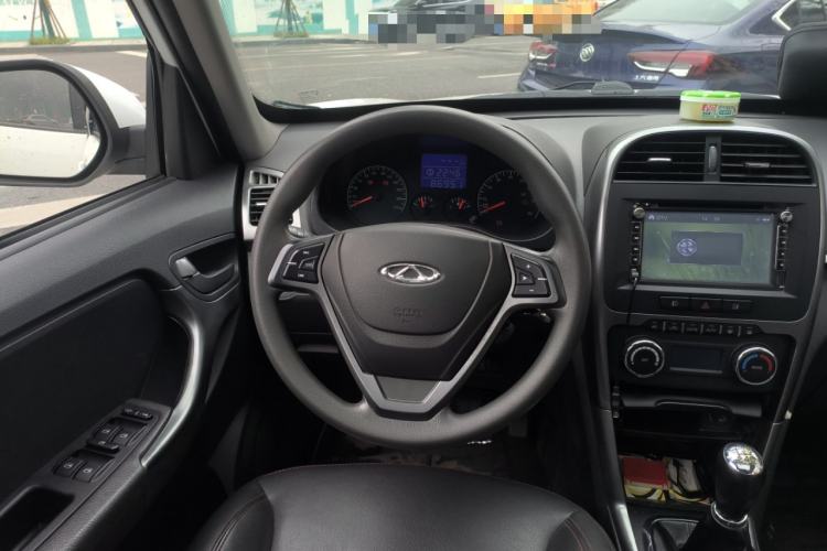 Used Chery Tiggo 3 2015 1.6L Manual Zhishang Sport Edition