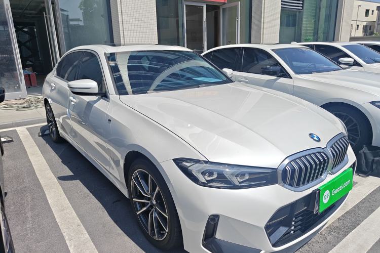 Used BMW 3 Series 2024 320Li M Sport Package
