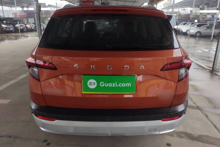 Used Skoda Karoq 2019 TSI280 Smart Drive Elite Edition China V Standard
