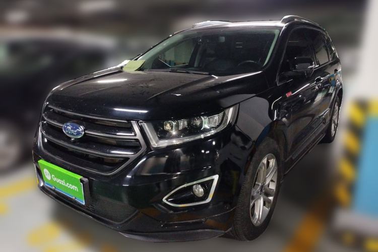 Used Ford Edge 2018 EcoBoost 245 Two-Wheel-Drive Titanium 7-Seater China V Standard