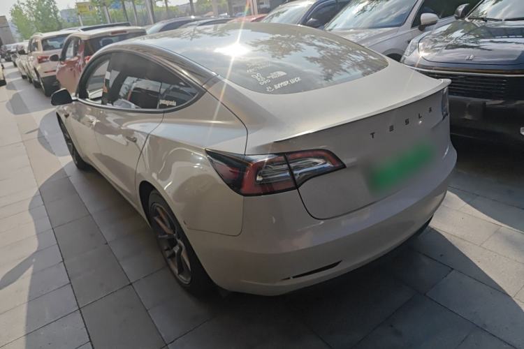 Used Tesla Model 3 2022 Rear-Wheel-Drive Version
