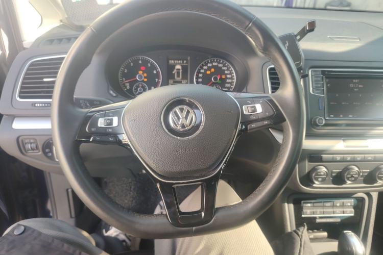 Used Volkswagen Sharan 2018 Revised Version 380TSI Comfort Edition 7-Seater