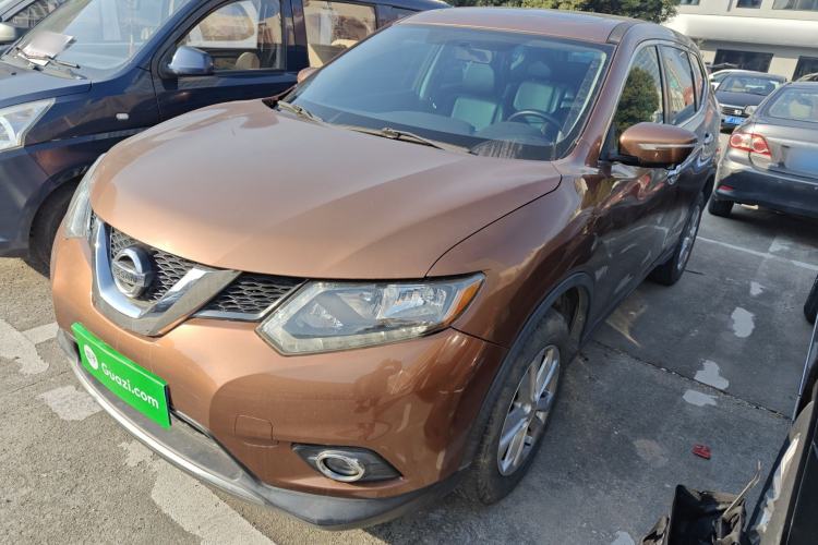 Used Nissan X-Trail 2014 2.0L CVT Comfort Edition 2WD