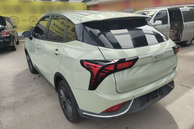 Used NETA V 2022 Chao 400 Lite Rear Left 45 Deg