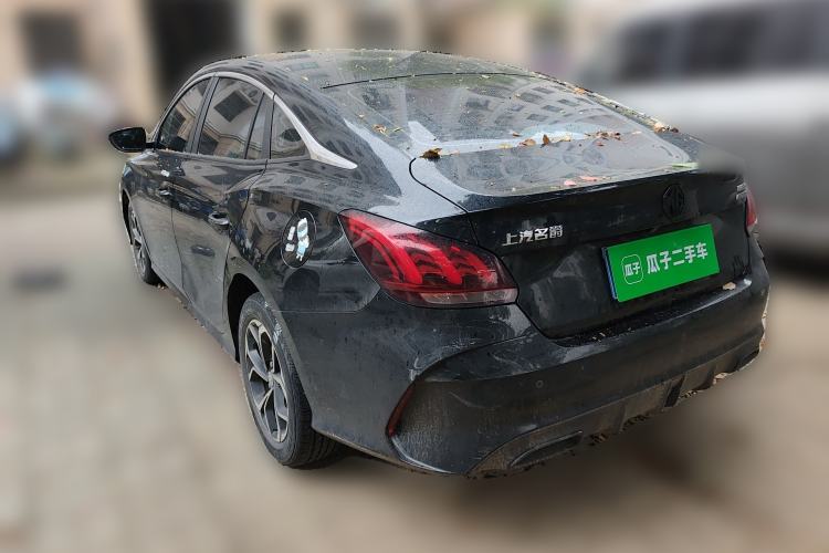 Used MG 5 2022 180 DVVT CVT Youth Luxury Edition