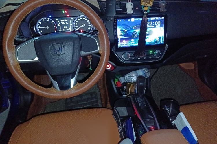 Used Honda Crider 2019 180 Turbo CVT Luxury Edition China V
