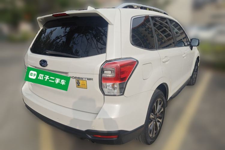 Used Subaru Forester 2016 2.0i Fashion Navigation Edition