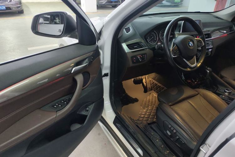 Used BMW X1 2018 xDrive20Li Luxury Edition