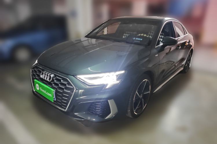 Used Audi A3 2021 A3L Limousine 35 TFSI Fashion Sport Model