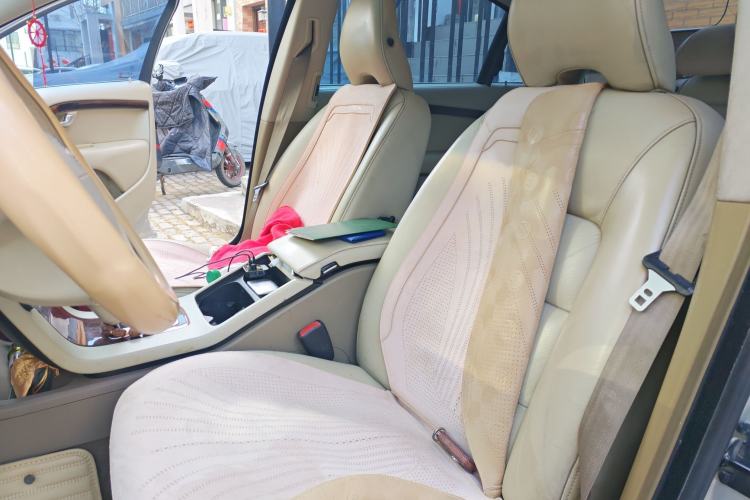 Used Volvo S80L 2009 2.5T ZhiZun Edition Left Front Seat