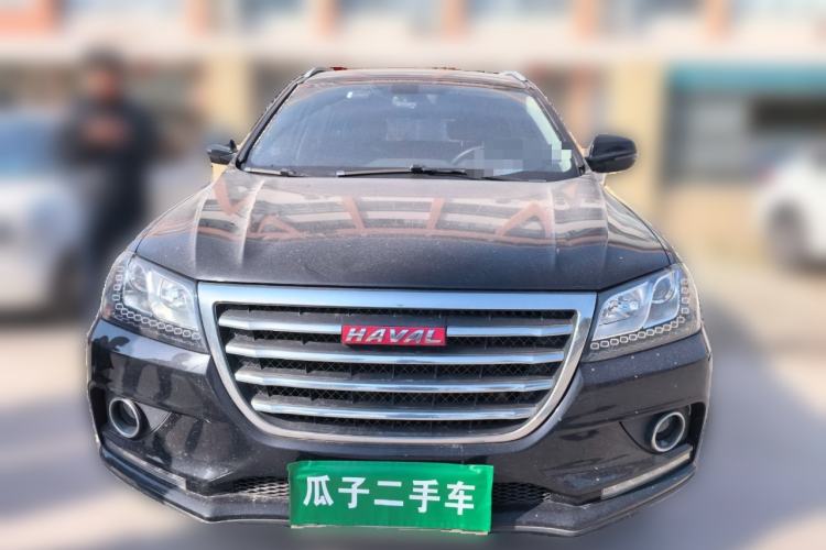 Used Haval H2 2014 1.5T Manual Two-Wheel Drive Elite Edition
