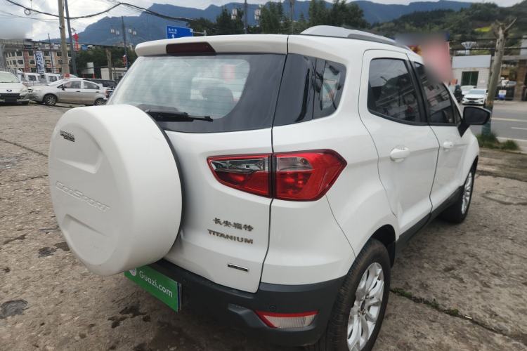 Used Ford EcoSport 2013 1.0L GTDi Manual Luxury Model