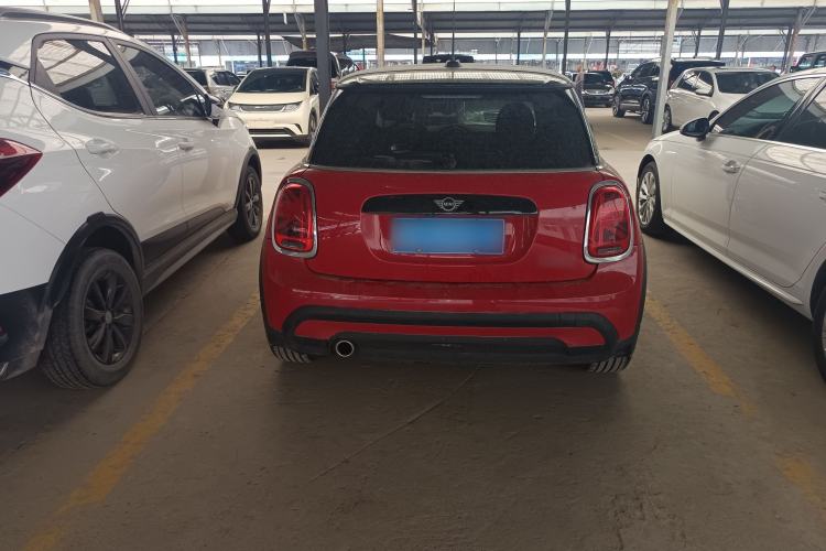 Used MINI 2022 1.5T COOPER Classic Edition

