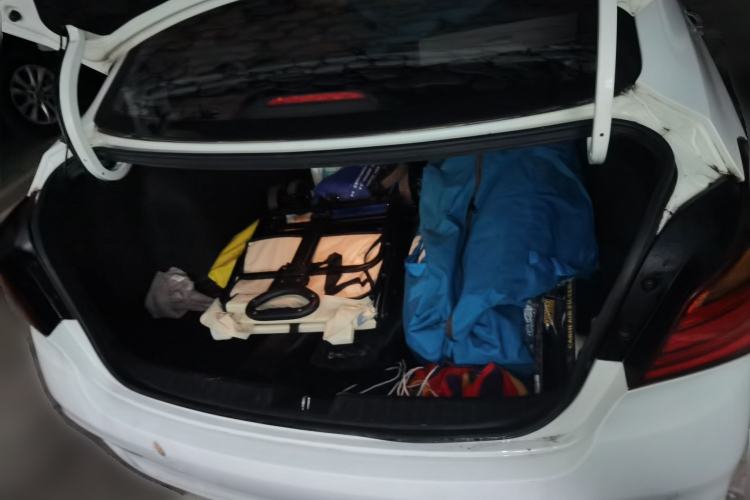 Used Hyundai Mistra 2017 1.8L Automatic Deluxe DLX Model China V Emission Standard Trunk